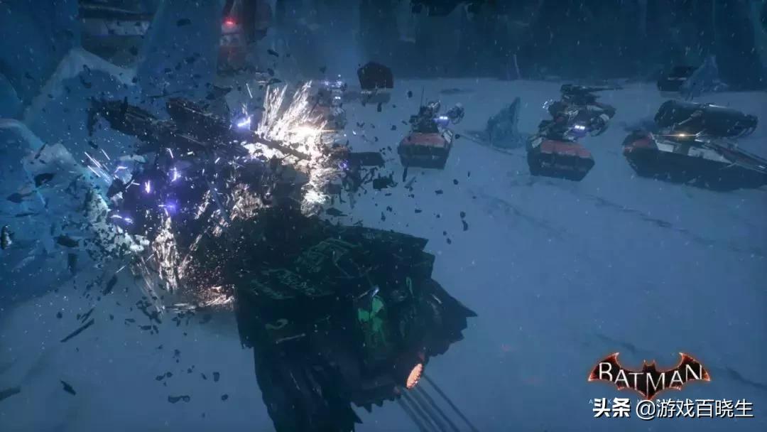 随时随地壁纸控！那些支持相机模式的高画质游戏