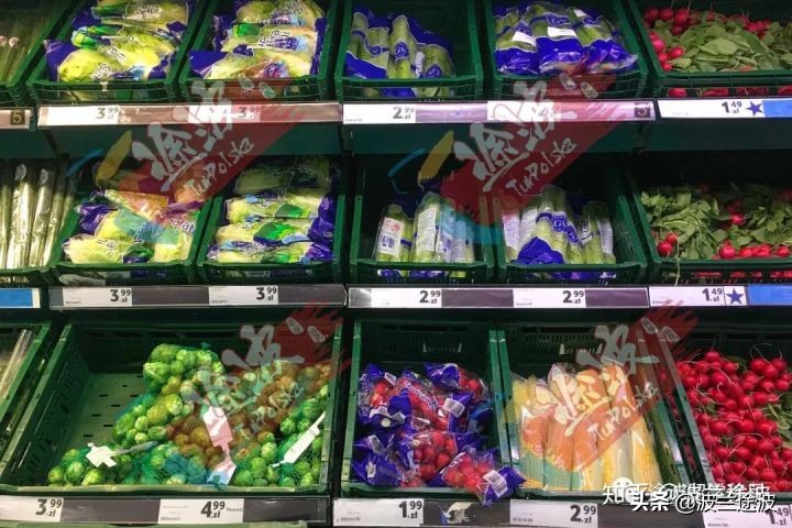 波兰物价怎么样,波兰和西班牙物价对比