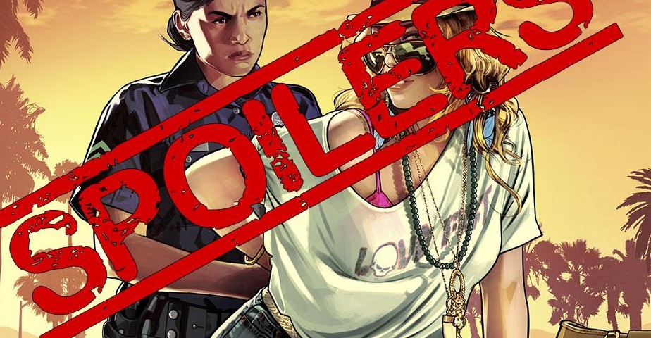 剧透令人生厌的图片,为什么有人觉得剧透无所谓