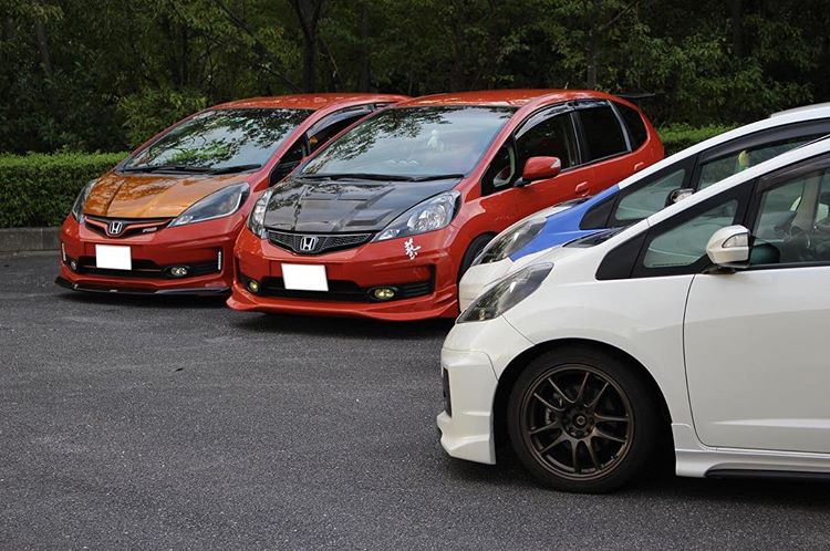 不推荐买的日系车飞度,不想买烂大街的车