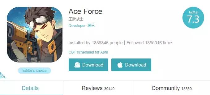 守望先锋和王牌战士,王牌战士是不是守望先锋手游