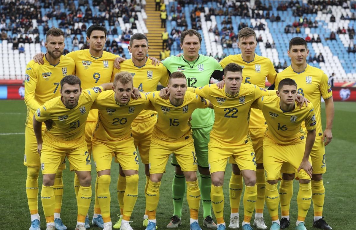 东欧劲旅锋芒初露！欧洲杯前瞻之乌克兰队