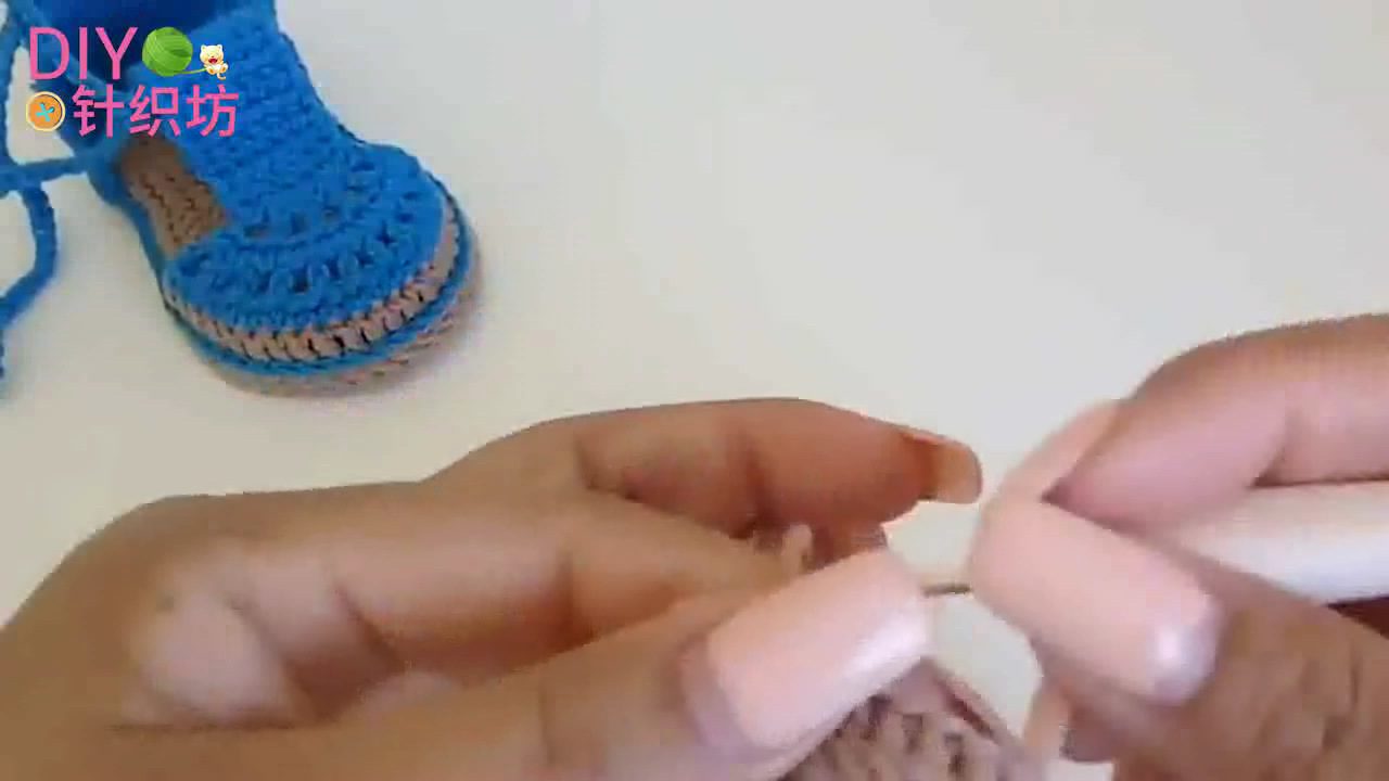 宝宝毛线鞋子0-4岁,母婴小鞋子
