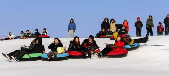 最后一场雪赏雪,最后一场春雪