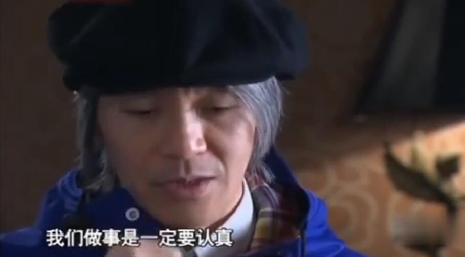 周星驰最真实的人生感悟,周星驰说有真的钱才可以做真的人