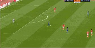 顾超送礼物,顾超送恒大进球视频