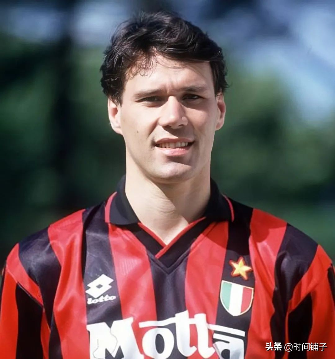 足坛史上流泪镜头范巴斯滕,足球岁月记忆完整视频