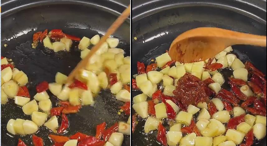 辣炒花螺肉的做法大全家常,辣炒花螺的最正宗做法