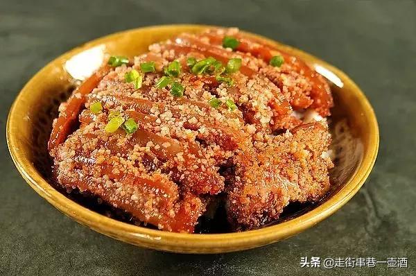 陕西十大顶级早餐,陕西早点都有什么