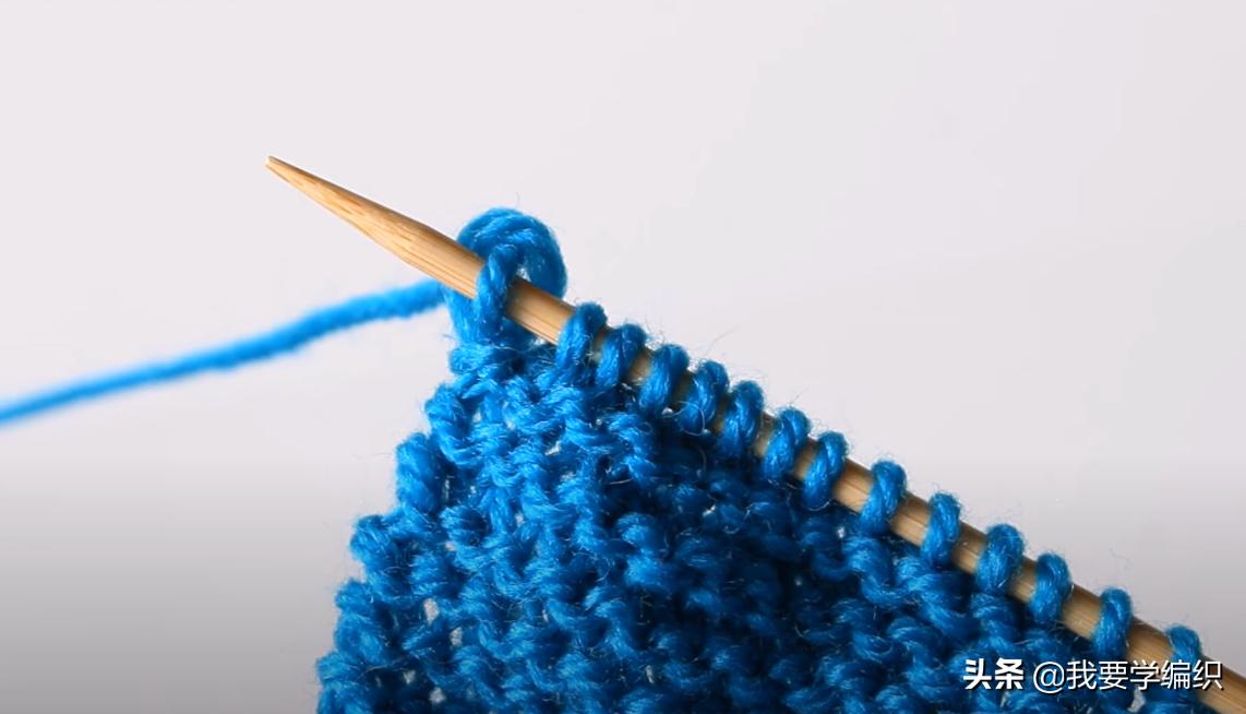 针织袜子教程成人,简易袜子针织教程婴儿