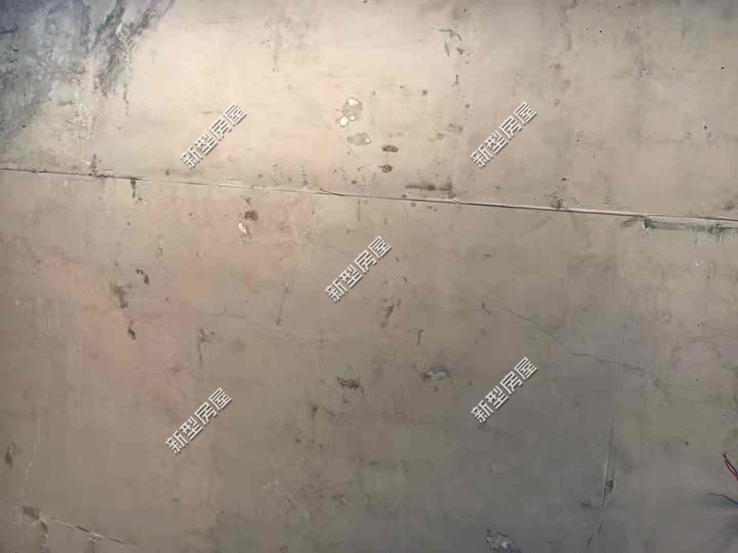 自建房地基下沉墙体裂缝如何补救,自建房楼顶墙体横向裂缝