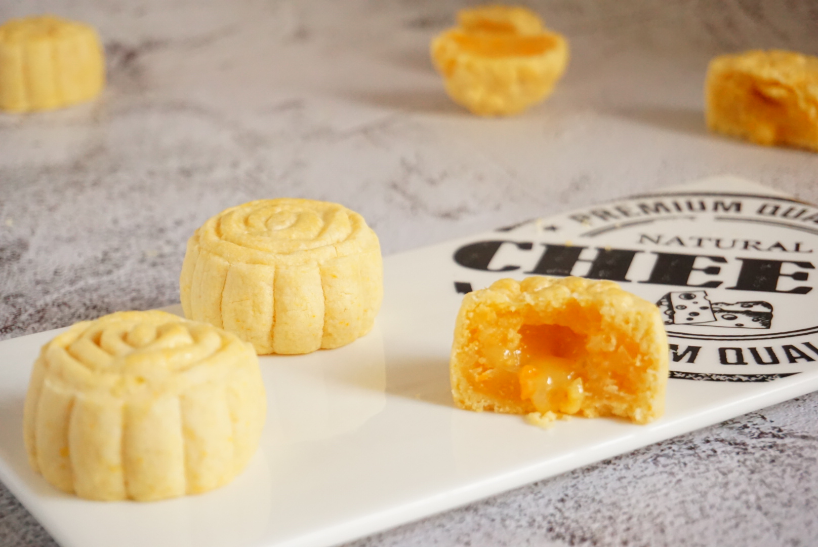 香港美心流心奶黄月饼,哪种流心奶黄月饼最好吃