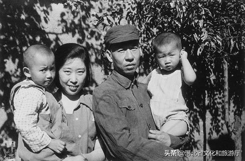 红色革命圣地西柏坡视频,河北省西柏坡红色革命视频