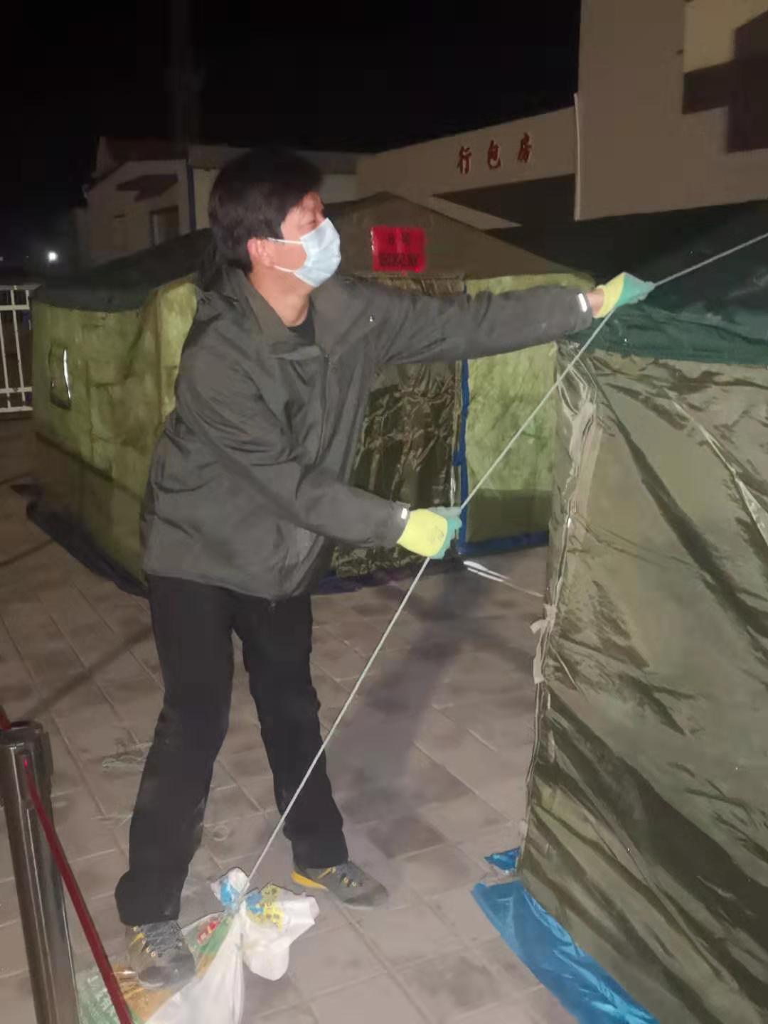 酒泉市肃州区：一封来自女儿的信