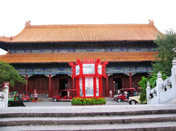 珠海圆明新园感慨,游珠海圆明新园感悟