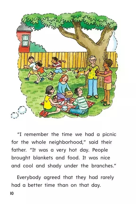 千姿百态的树绘本故事,关于树的绘本故事推荐