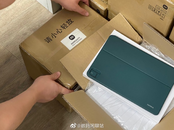 曝小米平板5手写笔,小米平板5第三方键盘和笔推荐