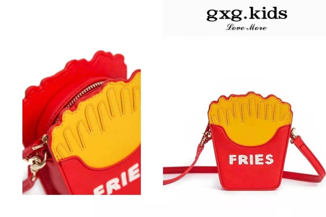 我背20块不到的童包出门，居然被人疯狂要链接？