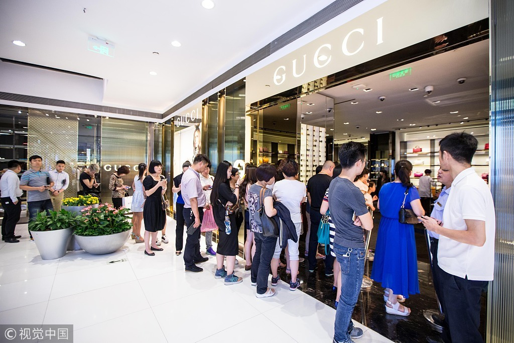 lvgucci大牌捡漏,lv疯狂涨价奢侈品到底能卖多贵