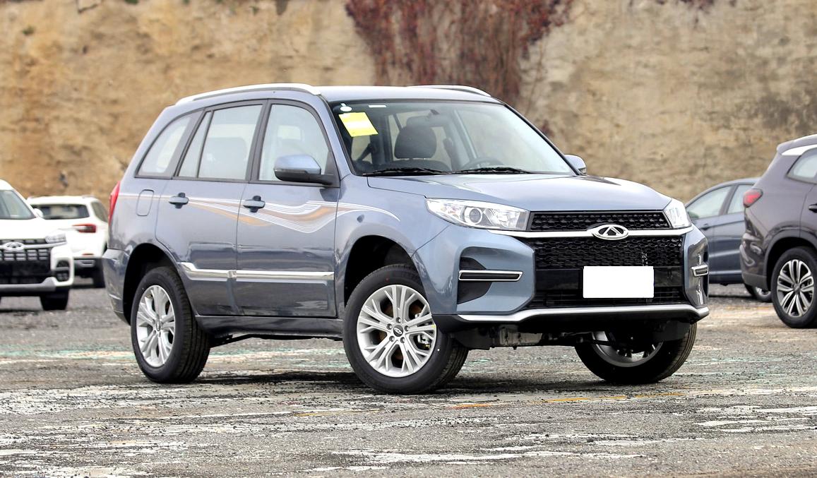 瑞虎3越野性,被遗忘的现代越野车