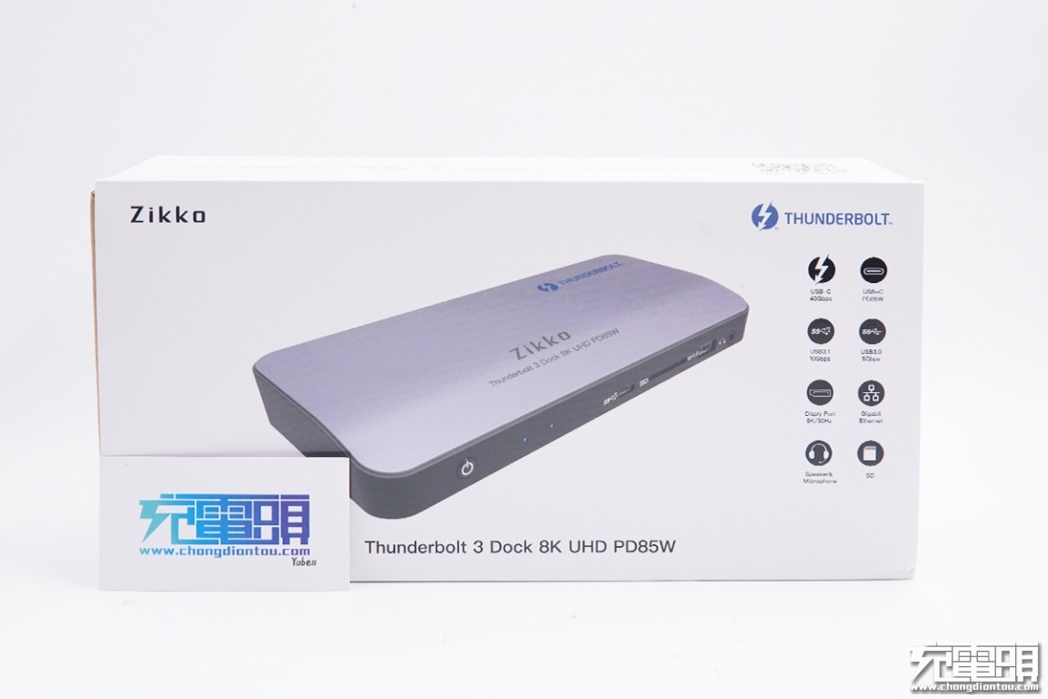 雷电三dp接口,雷电接口支持pd充电