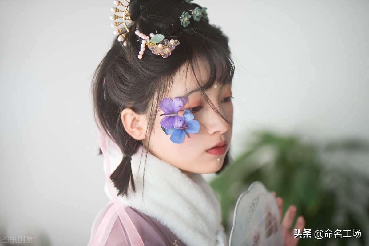 宝宝起名字女孩叫陈馨桐,名字带秀字的女名