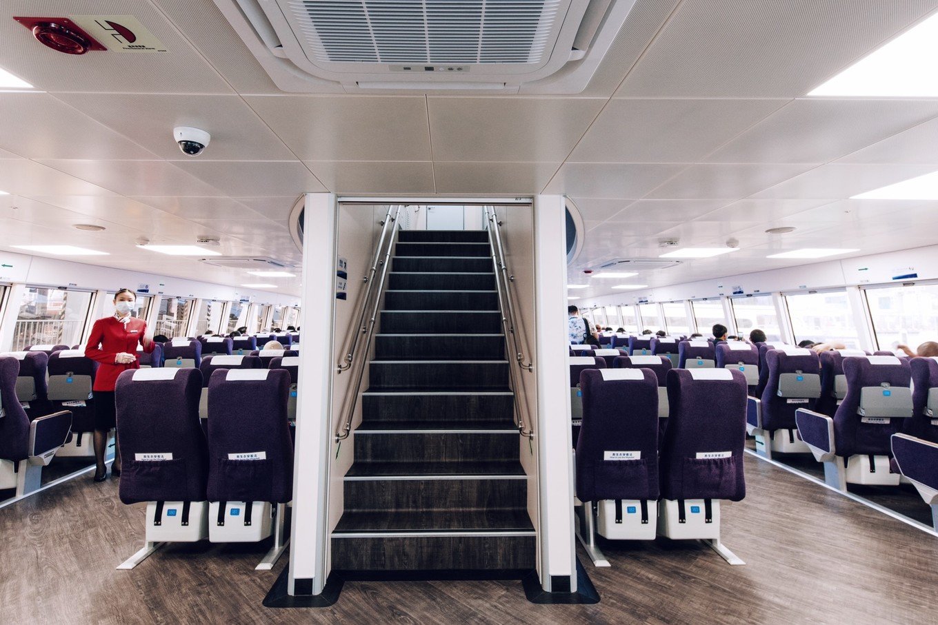 珠海体验港珠澳大桥,珠海往返澳门攻略