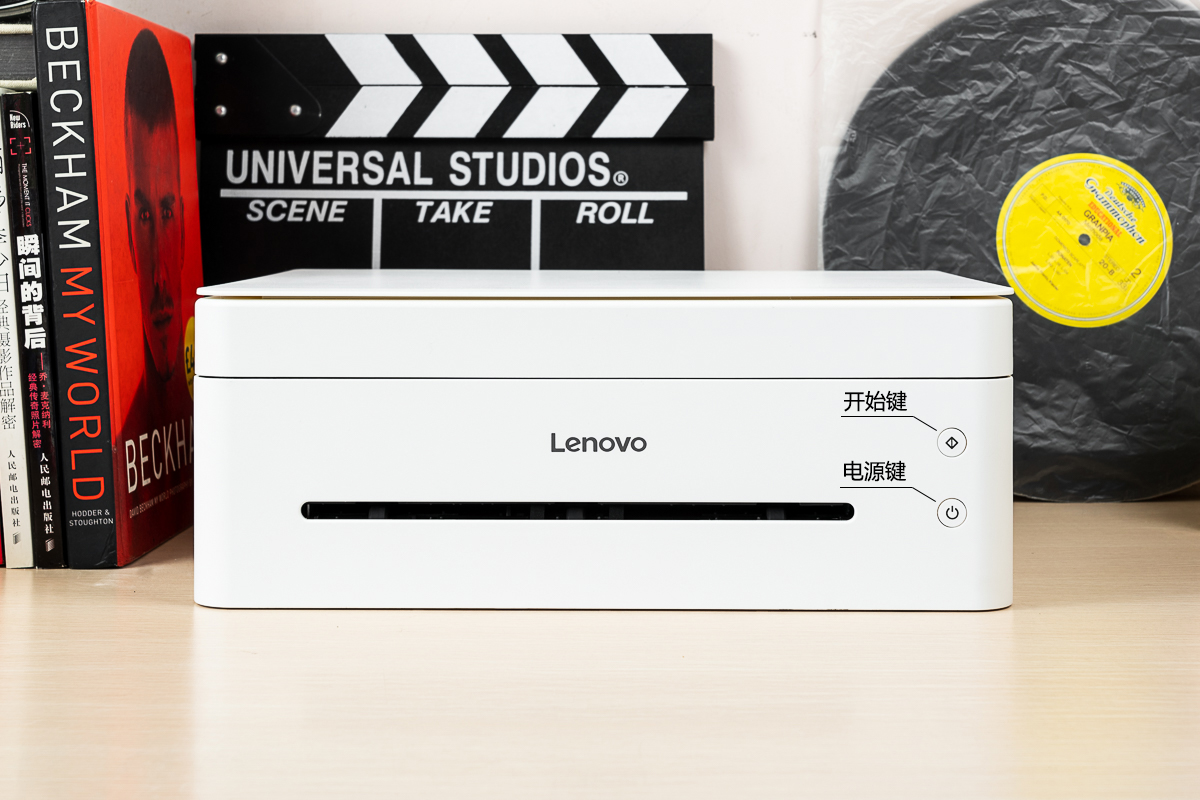 联想小新7268打印机评测,家用打印机黑白的好还是彩色好