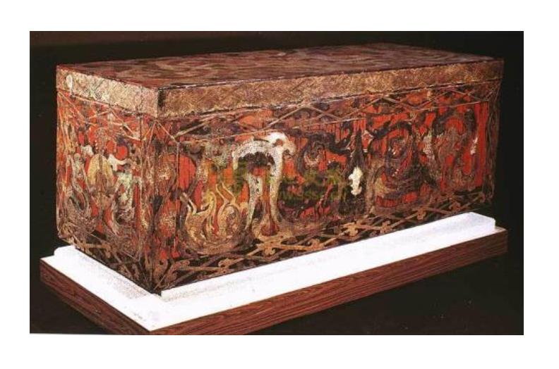 马王堆汉墓女尸为什么震惊世界,马王堆汉墓女尸保存完好的原因