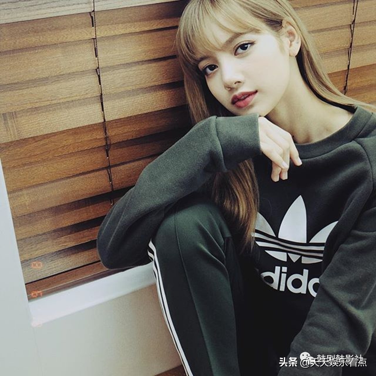 lisa蒜头鼻,lisa蒜头鼻照片澄清