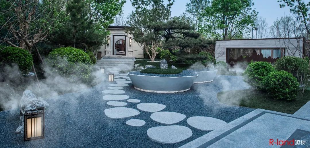 「源树作品」府苑生活人文雅居｜首创·河著