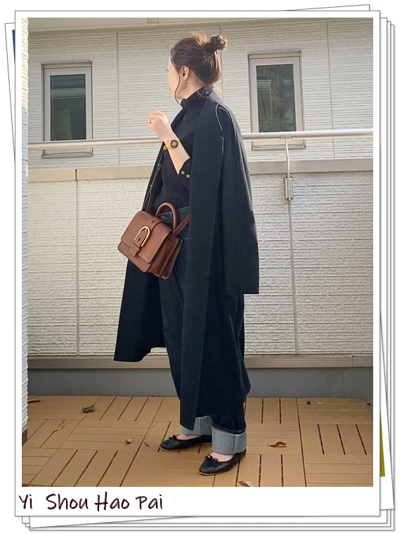 zara款式,zara黑色裙子搭配最新