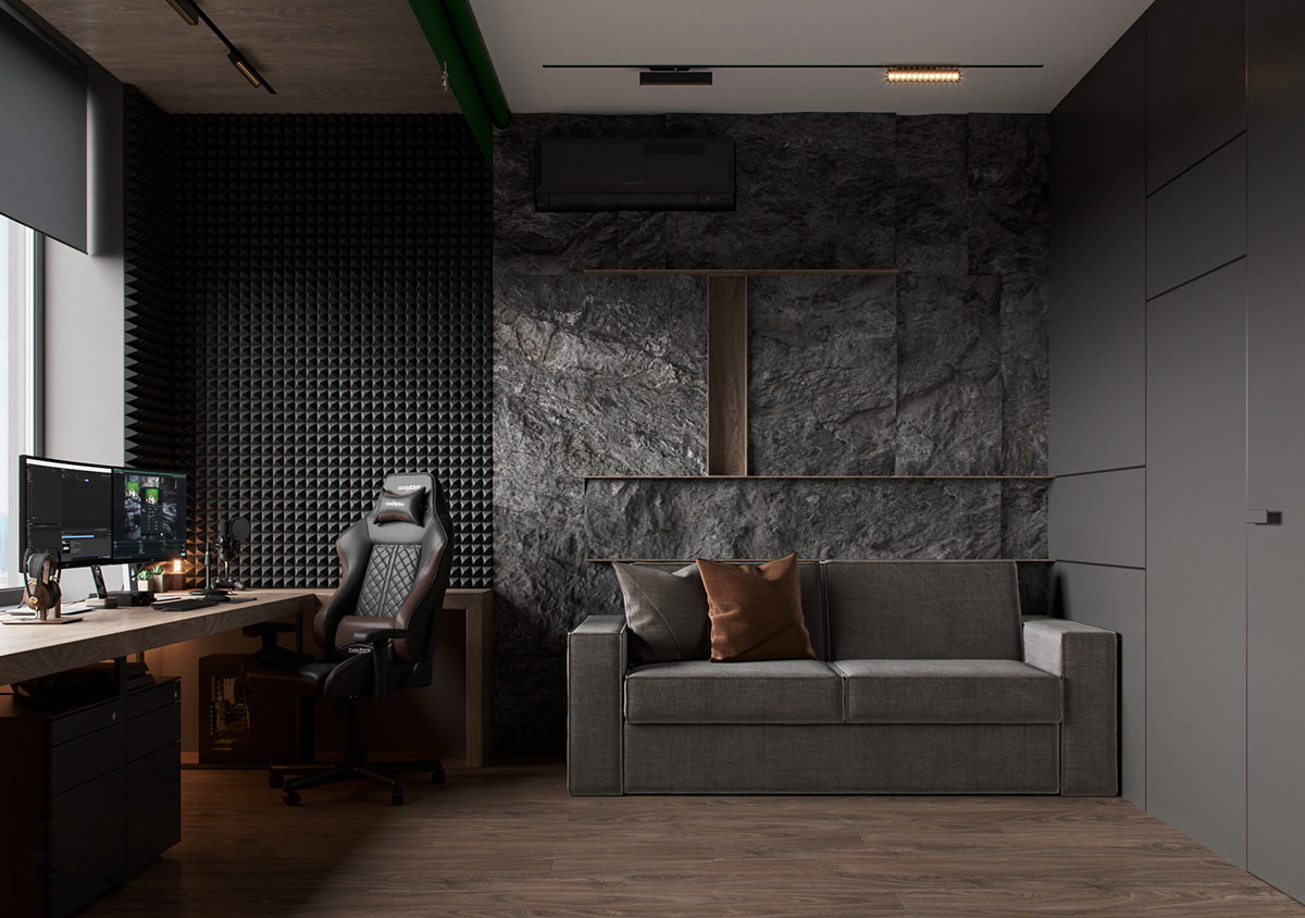 鏆楅粦鏋佺畝椋庢牸鍏瘬,榛戣壊杞诲ア椋庢牸鍏瘬