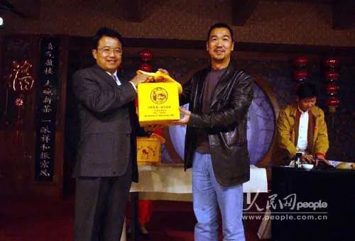 普洱茶可以配什么一起喝,你们配喝普洱茶吗