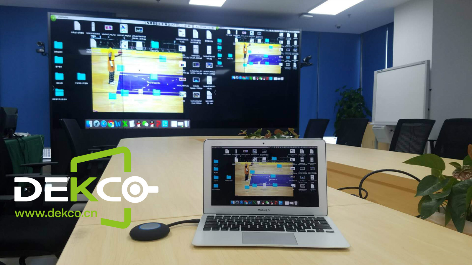 笔记本屏幕怎么无线投屏到电视上,怎样将笔记本电脑无线投屏到电视