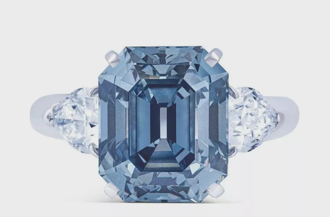 2014全球珠宝拍卖年鉴,2018年全球珠宝拍卖top10