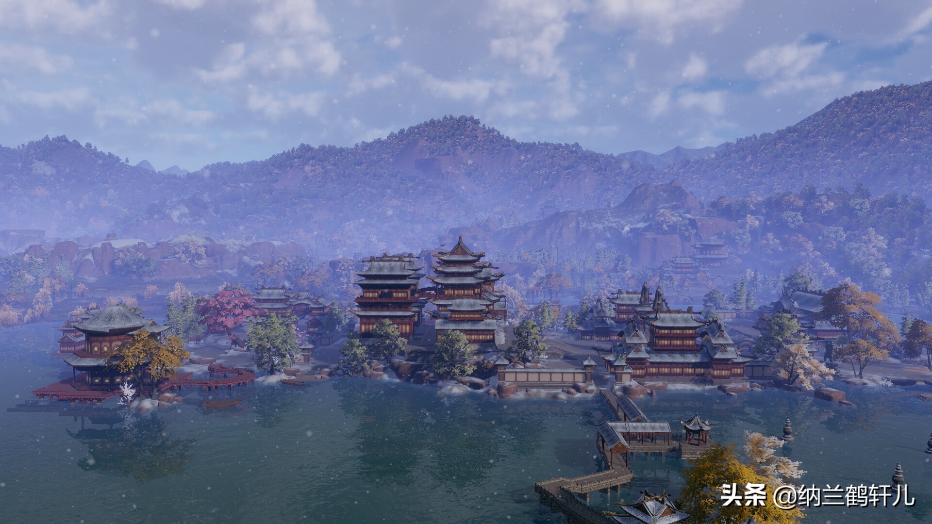 剑网三门派科普之藏剑山庄,剑网三17个门派解析