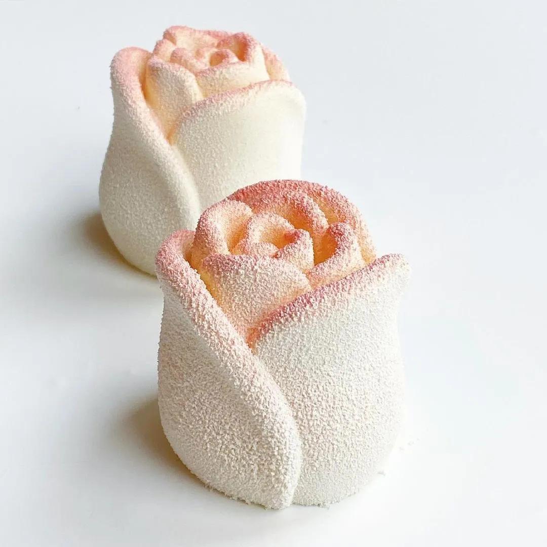 简单款式的母亲节蛋糕图片,六种不同口味母亲节蛋糕