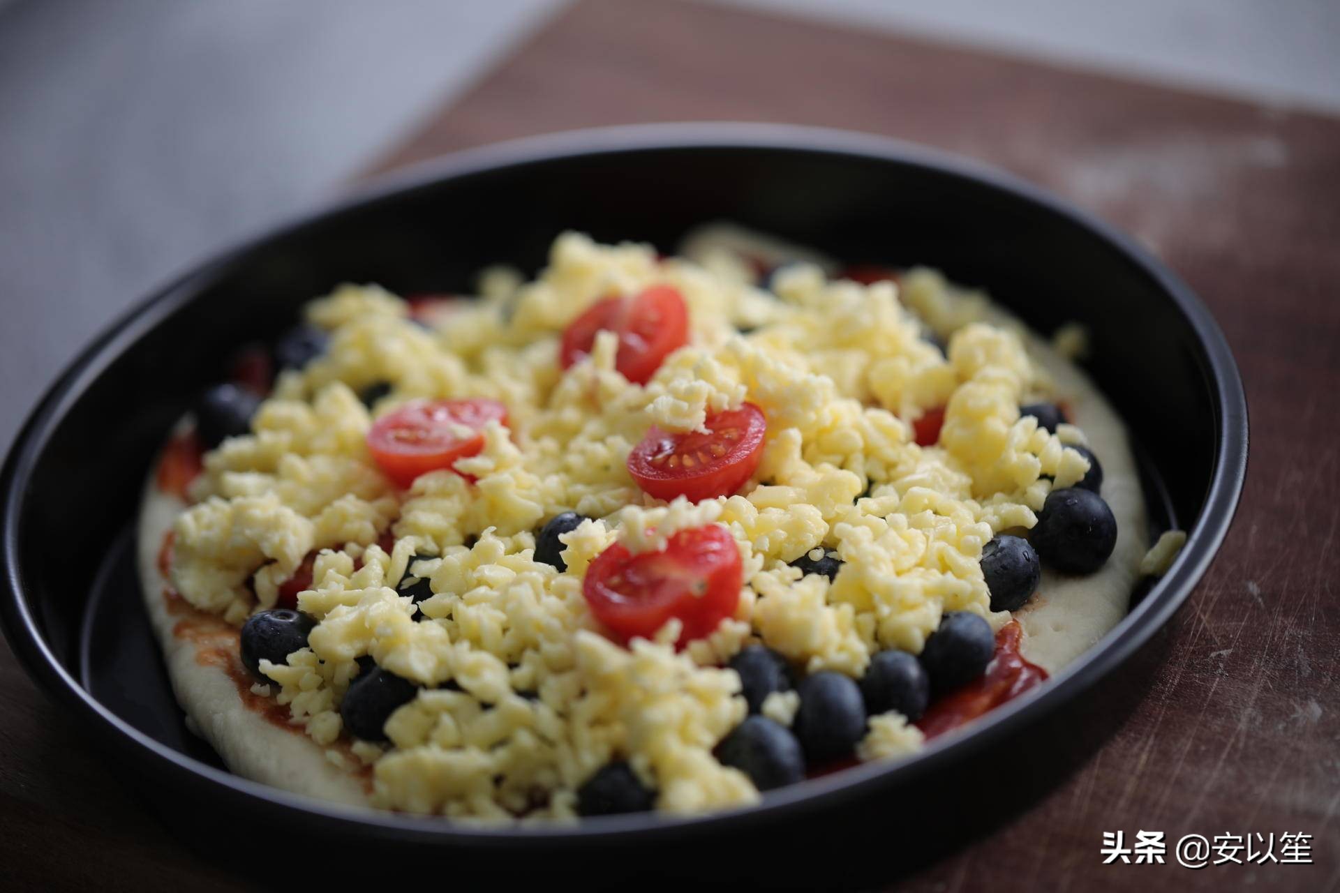 做披萨很难做吗,做披萨要怎么做不失败