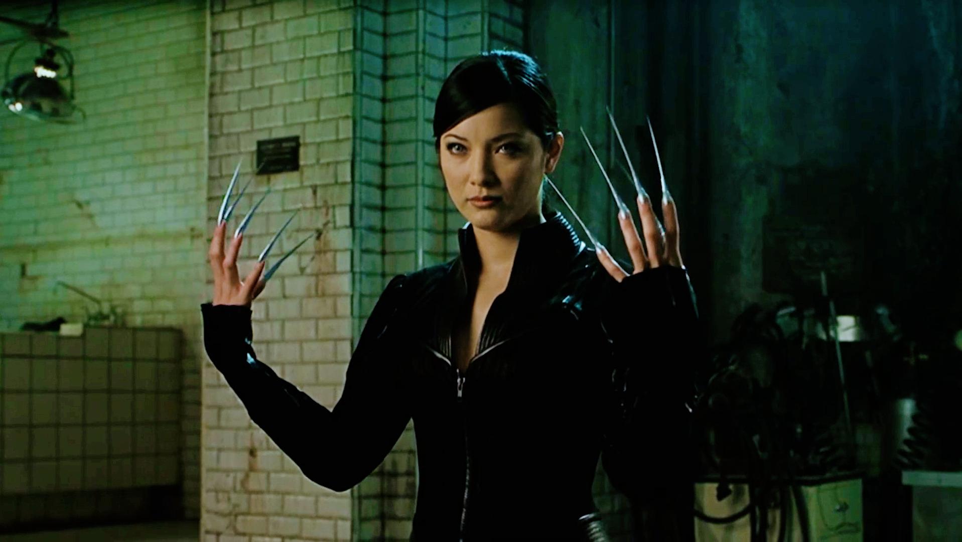 x战警变异人中国版,盘点x战警变种人