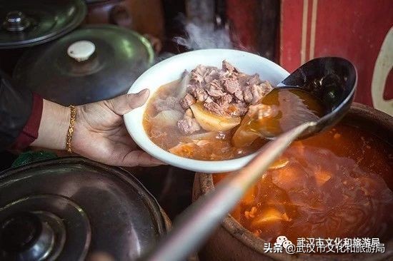 武汉美食推荐必吃牛杂,武汉必吃牛杂