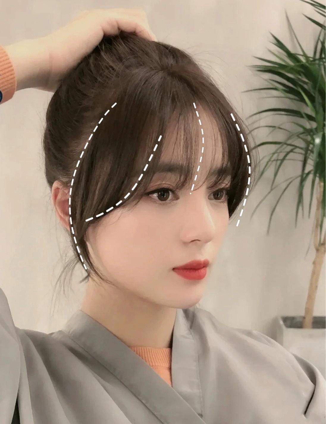 圆脸适合什么短发好看又显年轻,减龄又洋气适合大圆脸的短发