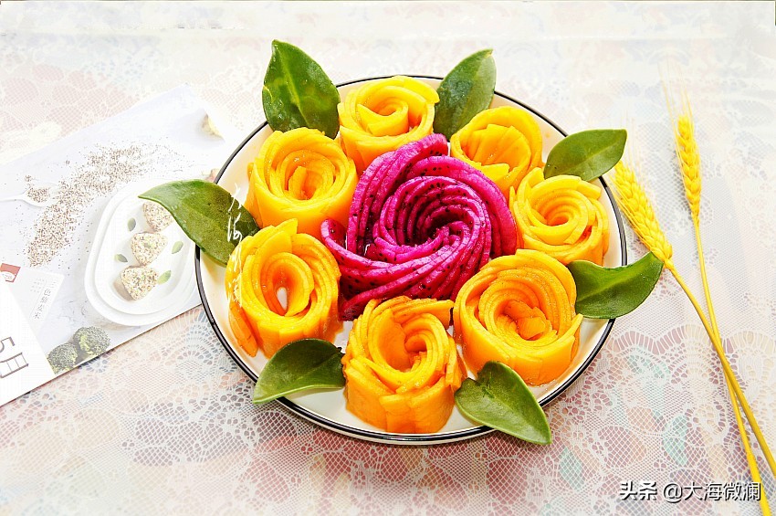 夏日解暑必备自制水果,享受夏日冰爽的水果