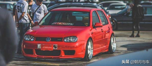 始于情怀而忠于情怀大众MK4燃起心中那一团热爱