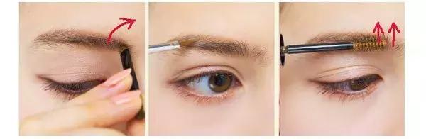 崔雪莉超短发,崔雪莉眉毛