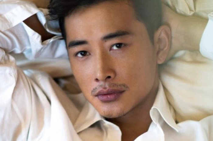 中国最帅的十大男明星胡歌排第二,中国公认十大最帅男明星胡歌