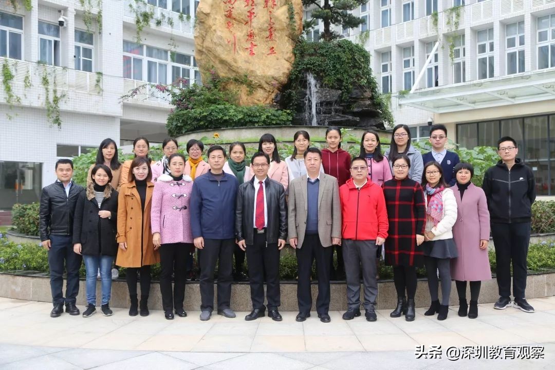 走名校vol.14|西乡中学：50年，我们专注做一件事