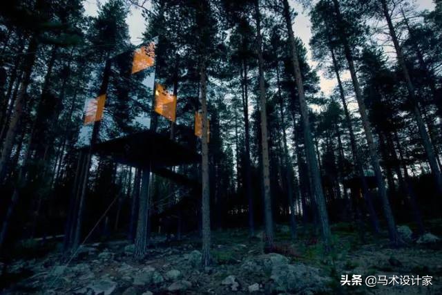 南通树屋酒店,森林树屋酒店