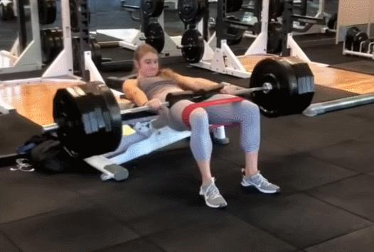 锻炼侧臀能让臀部变小吗,臀部下垂练臀可以改善吗