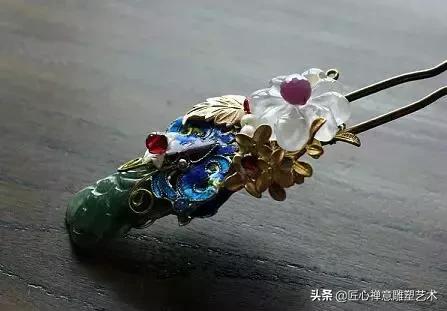 景泰蓝的制作工序介绍,景泰蓝的制作的工序